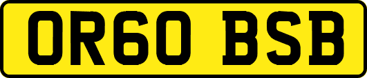 OR60BSB