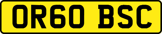 OR60BSC