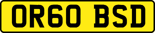 OR60BSD