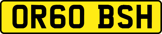 OR60BSH