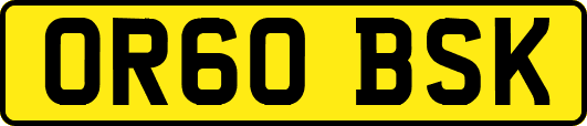 OR60BSK