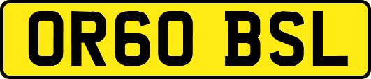 OR60BSL
