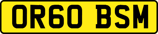 OR60BSM