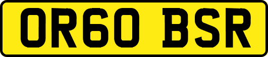 OR60BSR