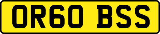 OR60BSS