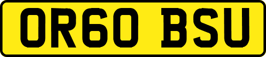 OR60BSU