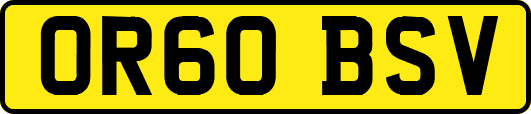 OR60BSV