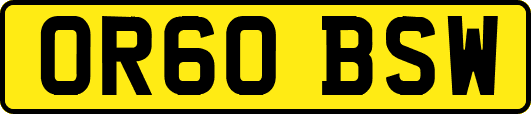 OR60BSW
