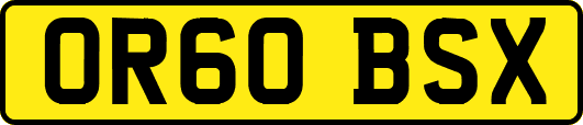 OR60BSX