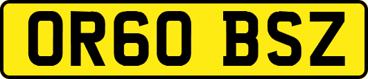 OR60BSZ