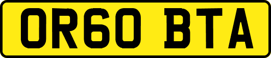 OR60BTA