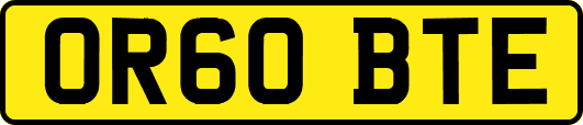 OR60BTE