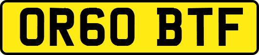 OR60BTF