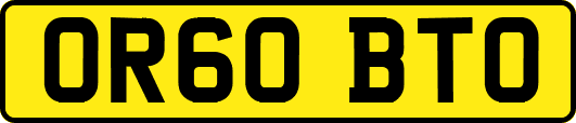 OR60BTO