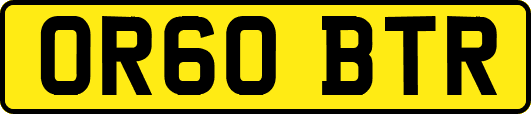 OR60BTR