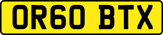 OR60BTX