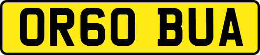 OR60BUA