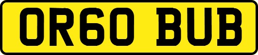 OR60BUB