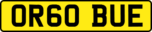 OR60BUE