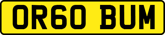 OR60BUM
