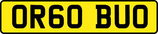 OR60BUO