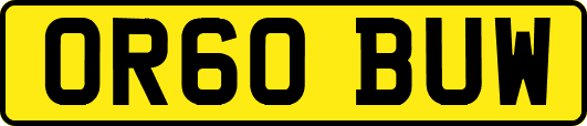 OR60BUW