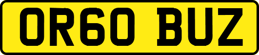 OR60BUZ