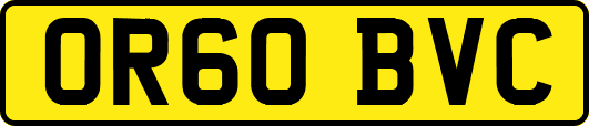 OR60BVC