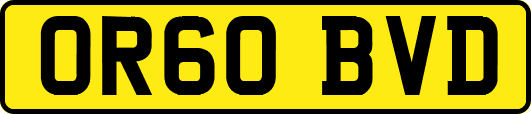 OR60BVD