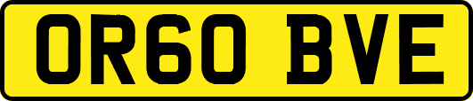 OR60BVE