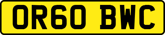 OR60BWC