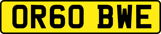 OR60BWE