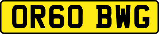 OR60BWG