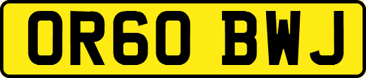 OR60BWJ