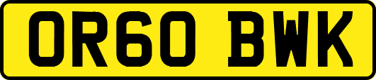 OR60BWK