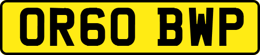 OR60BWP
