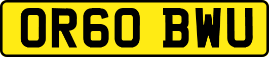 OR60BWU