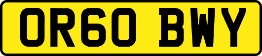 OR60BWY