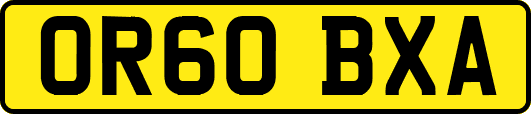 OR60BXA
