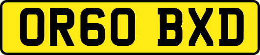 OR60BXD