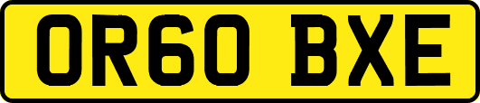 OR60BXE