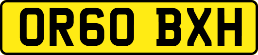 OR60BXH