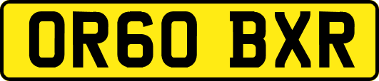 OR60BXR