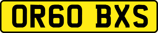 OR60BXS