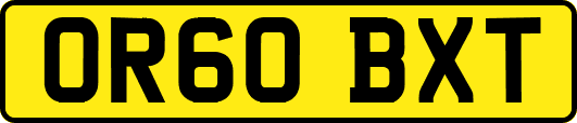 OR60BXT