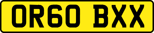 OR60BXX