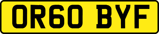 OR60BYF