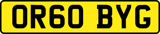 OR60BYG