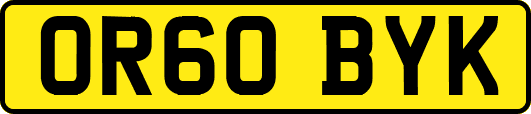OR60BYK