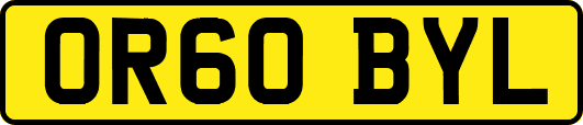 OR60BYL